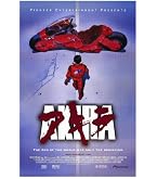 Amazon.com: BUY ART FOR LESS Officially Licensed Akira Anime 24 x